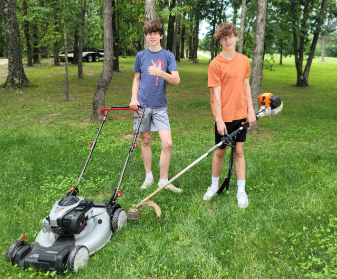 New Lawn Care Company in Northwest Arkansas